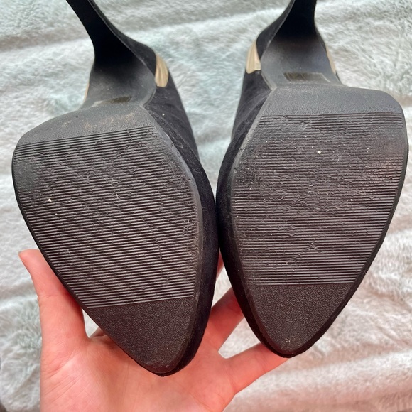 Call It Spring Platform Heels sz 7 - Picture 4 of 7